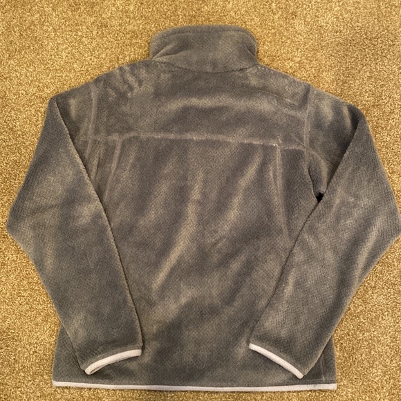 Patagonia Womens retool snap T fleece pullover - Picture 4 of 7